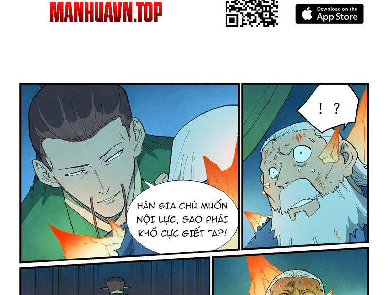 Tinh Võ Thần Quyết Chapter 724 - Trang 2