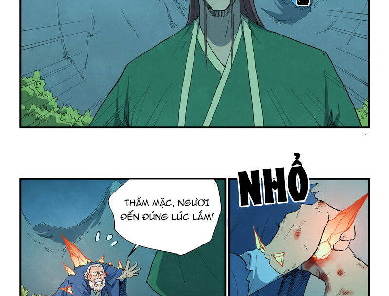 Tinh Võ Thần Quyết Chapter 723 - Trang 2