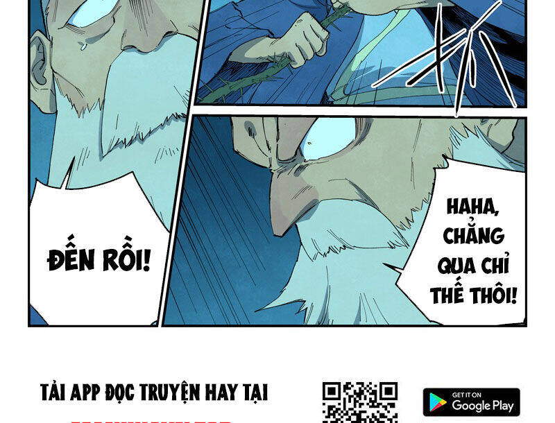 Tinh Võ Thần Quyết Chapter 723 - Trang 2