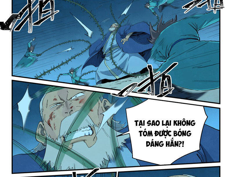 Tinh Võ Thần Quyết Chapter 723 - Trang 2