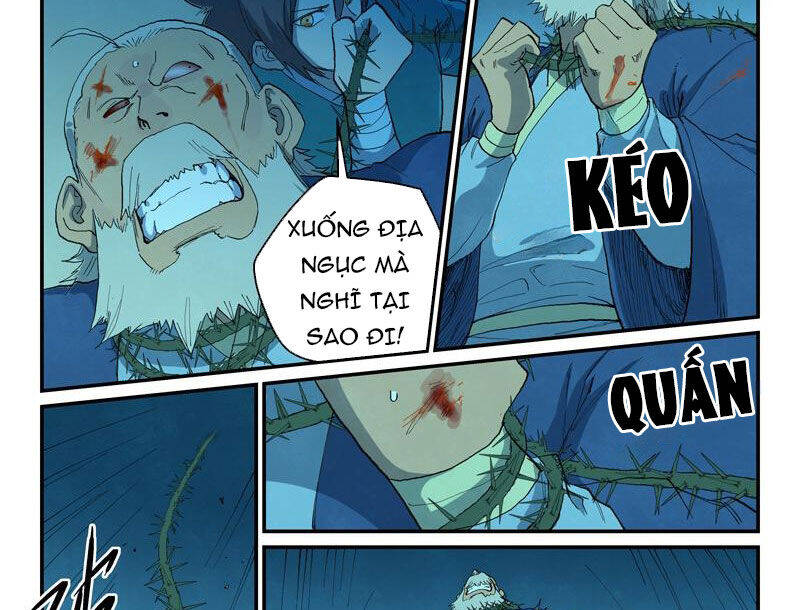 Tinh Võ Thần Quyết Chapter 723 - Trang 2