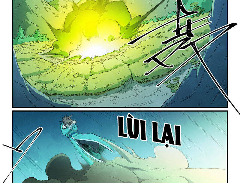 Tinh Võ Thần Quyết Chapter 721 - Trang 2