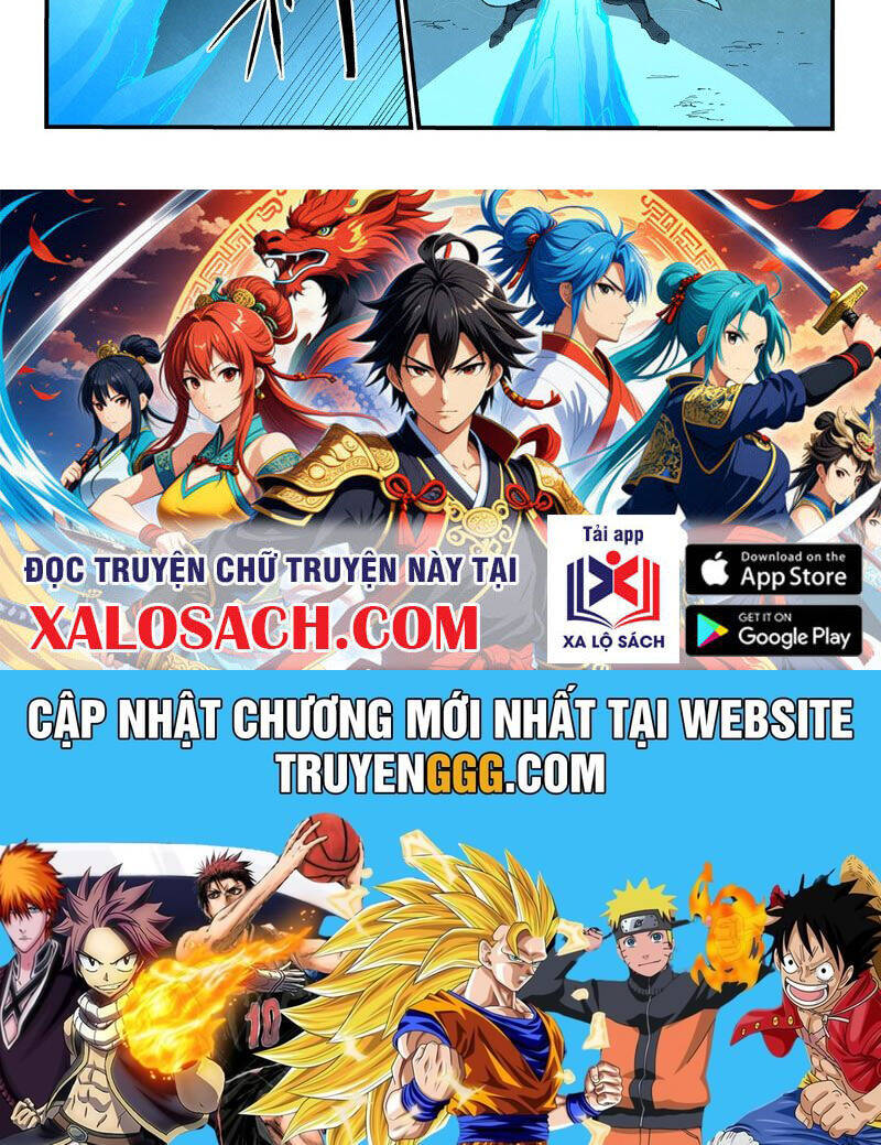 Tinh Võ Thần Quyết Chapter 721 - Trang 2