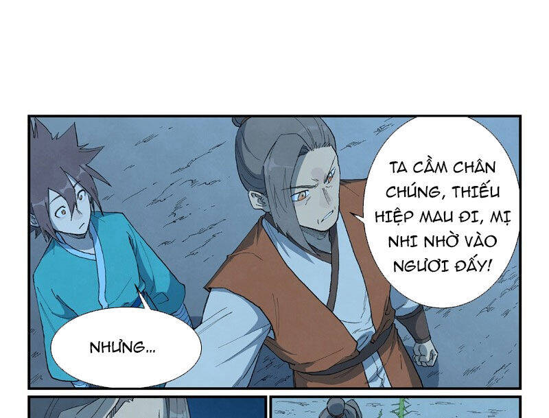 Tinh Võ Thần Quyết Chapter 720 - Trang 2