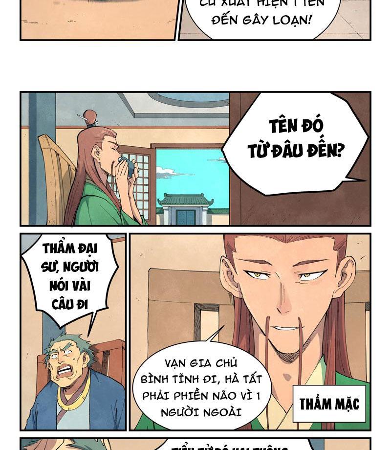 Tinh Võ Thần Quyết Chapter 699 - Trang 2