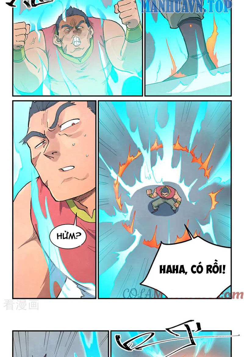 Tinh Võ Thần Quyết Chapter 684 - Trang 2