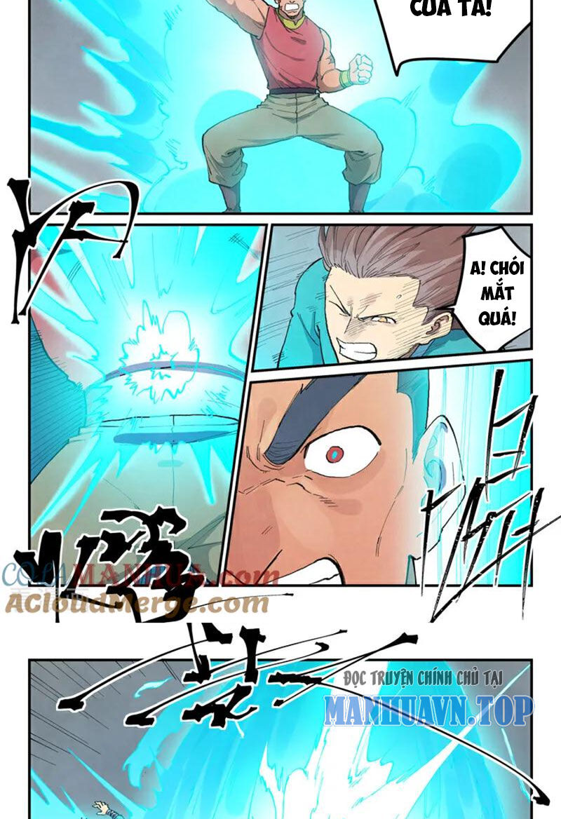 Tinh Võ Thần Quyết Chapter 684 - Trang 2