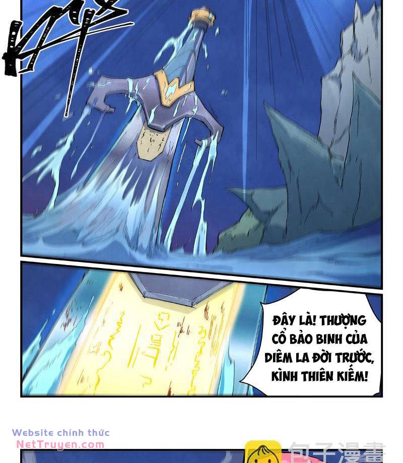 Tinh Võ Thần Quyết Chapter 668 - Trang 2