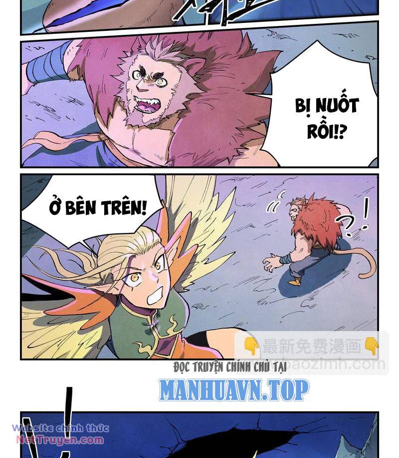 Tinh Võ Thần Quyết Chapter 668 - Trang 2