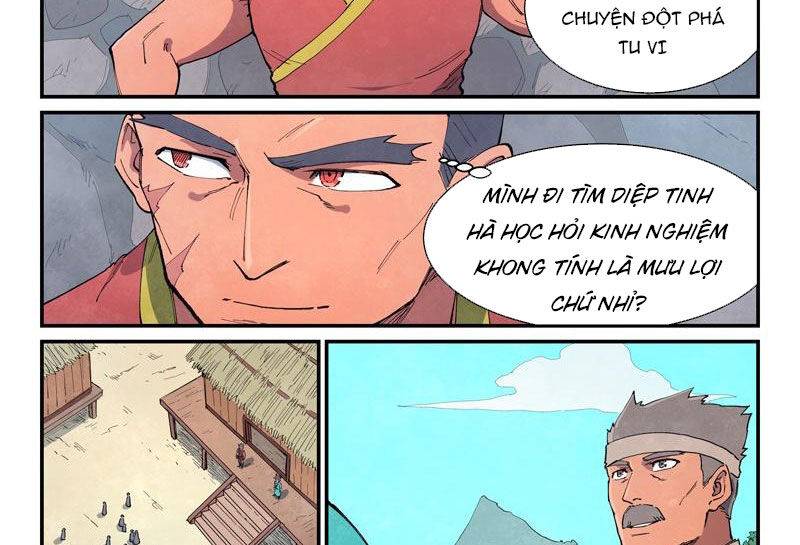 Tinh Võ Thần Quyết Chapter 647 - Trang 2