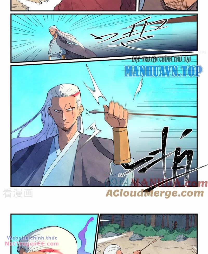 Tinh Võ Thần Quyết Chapter 632 - Trang 2