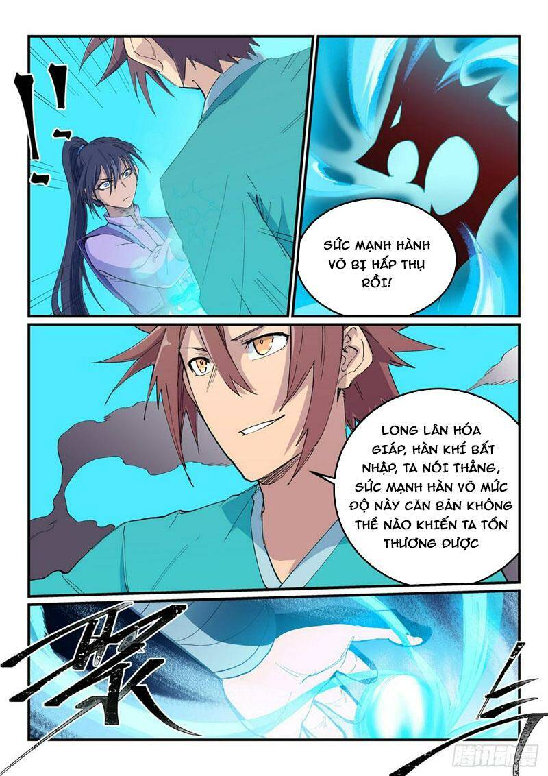 Tinh Võ Thần Quyết Chapter 621 - Trang 2