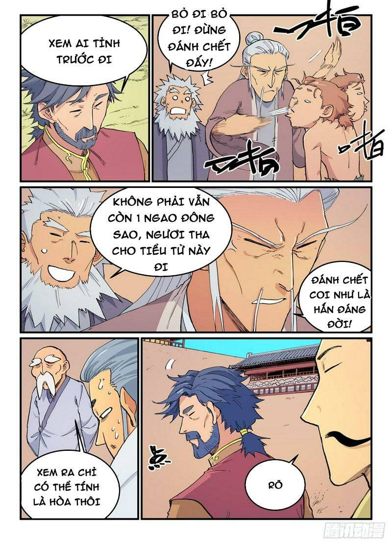 Tinh Võ Thần Quyết Chapter 618 - Trang 2