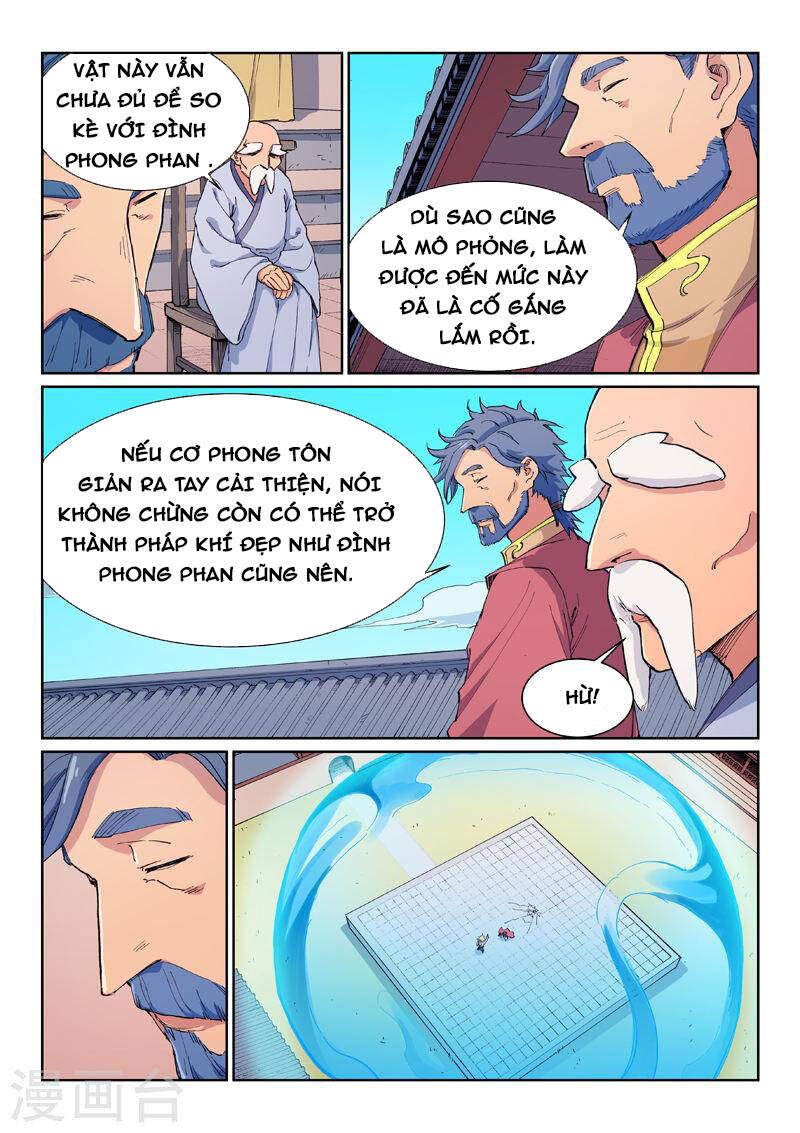 Tinh Võ Thần Quyết Chapter 607 - Trang 2