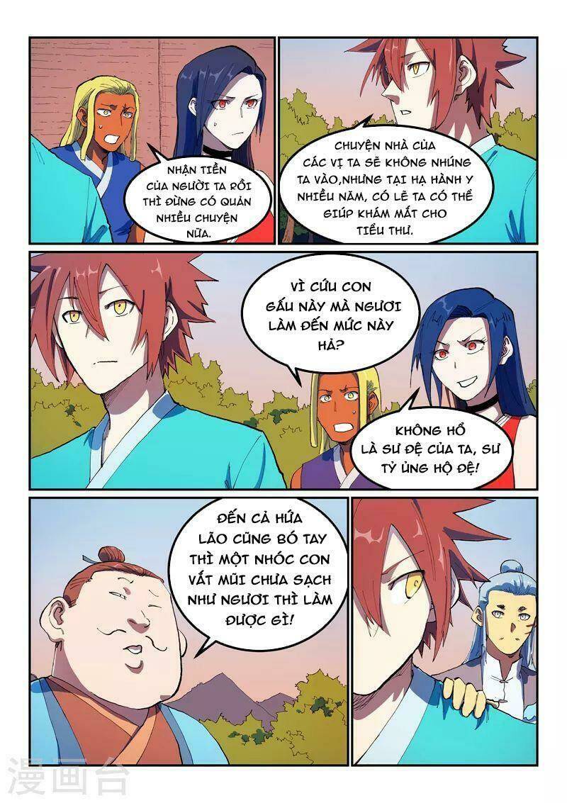 Tinh Võ Thần Quyết Chapter 566 - Trang 2