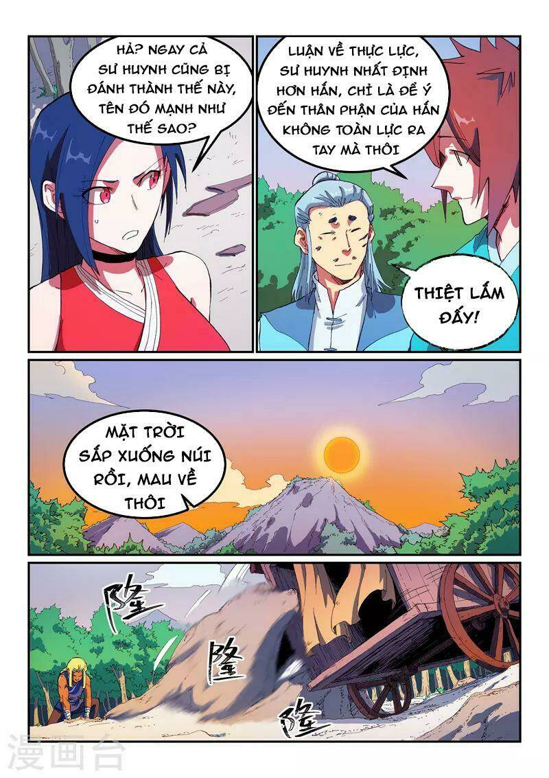 Tinh Võ Thần Quyết Chapter 565 - Trang 2