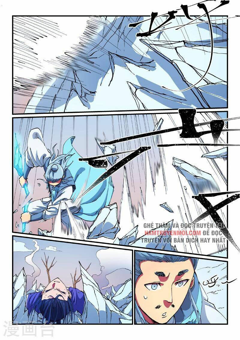 Tinh Võ Thần Quyết Chapter 559 - Trang 2