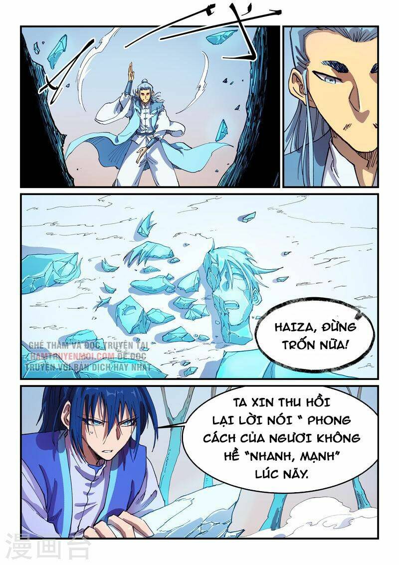 Tinh Võ Thần Quyết Chapter 557 - Trang 2