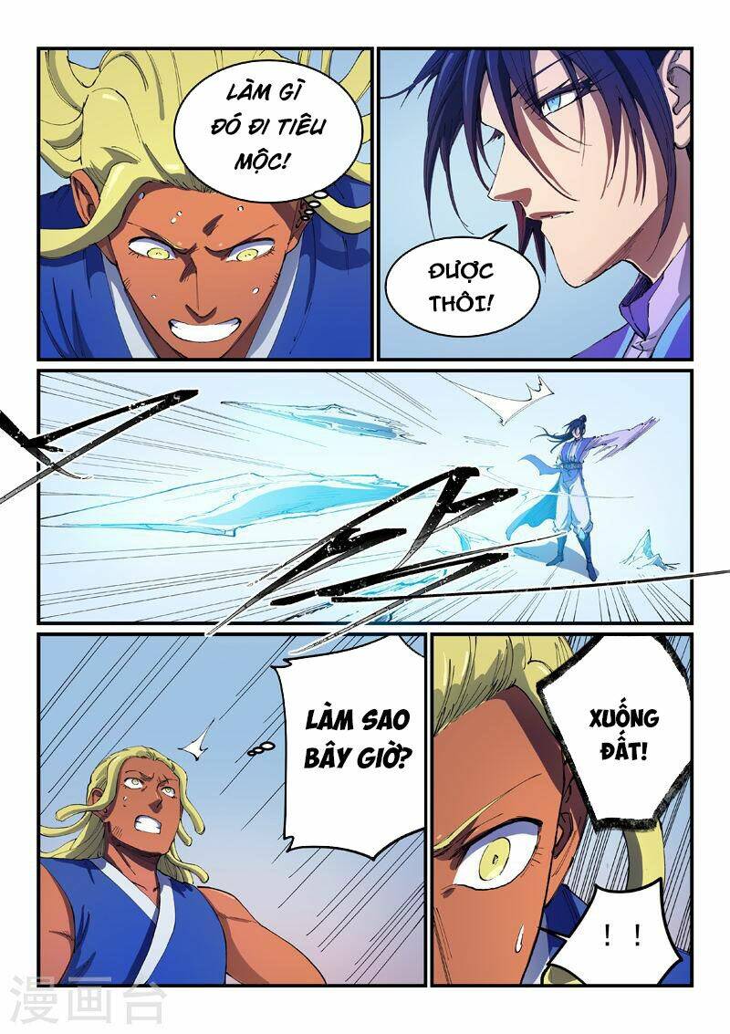 Tinh Võ Thần Quyết Chapter 550 - Trang 2