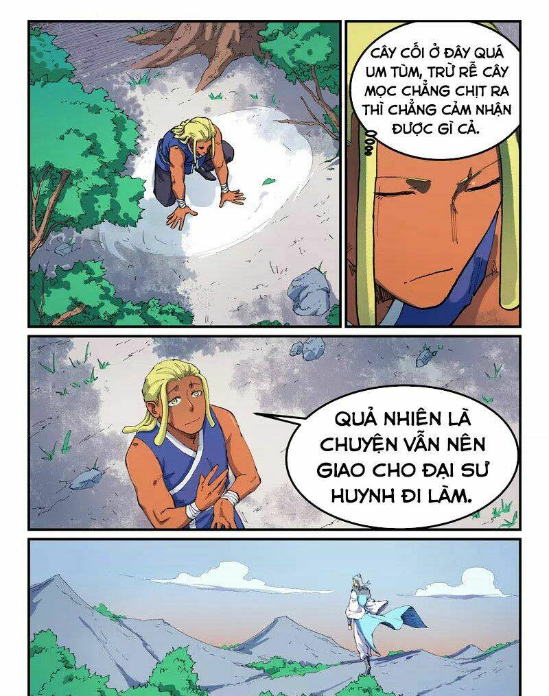 Tinh Võ Thần Quyết Chapter 544 - Trang 2