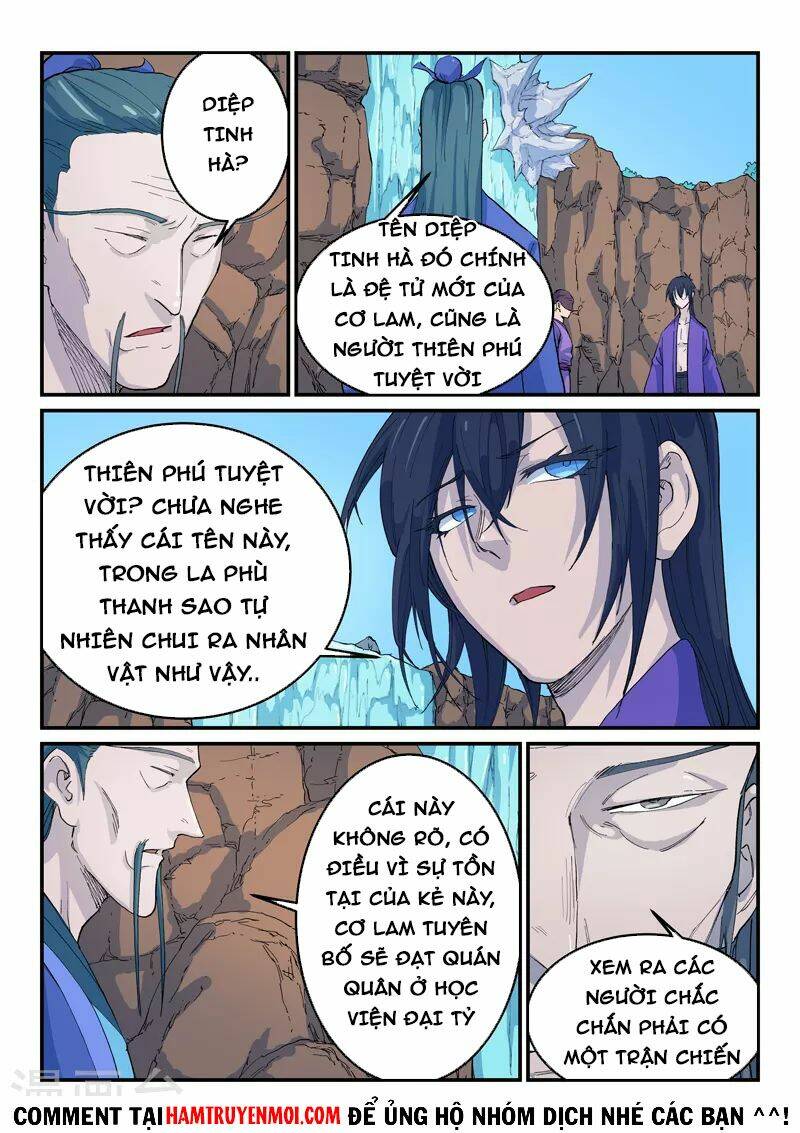 Tinh Võ Thần Quyết Chapter 524 - Trang 2