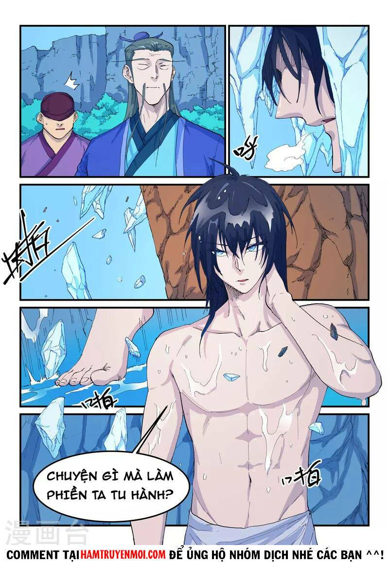 Tinh Võ Thần Quyết Chapter 523 - Trang 2