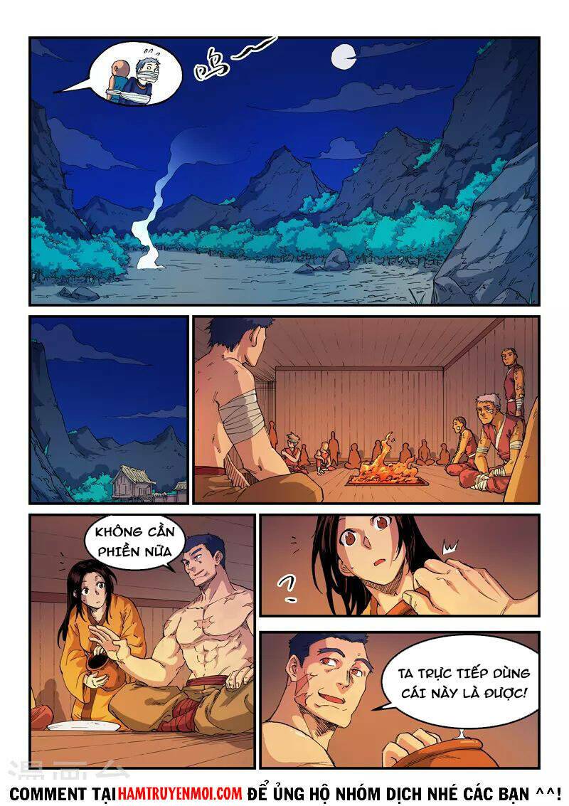 Tinh Võ Thần Quyết Chapter 521 - Trang 2