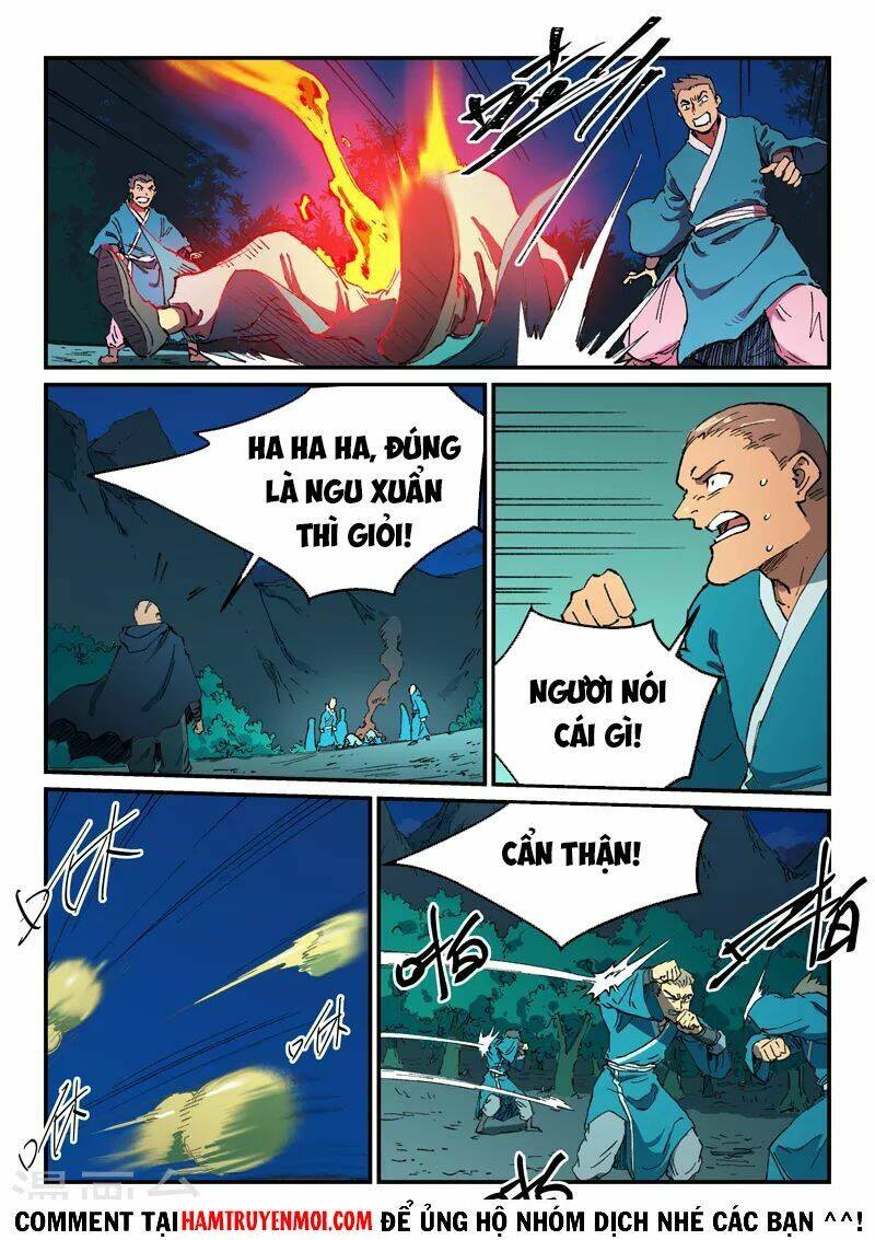 Tinh Võ Thần Quyết Chapter 506 - Trang 2