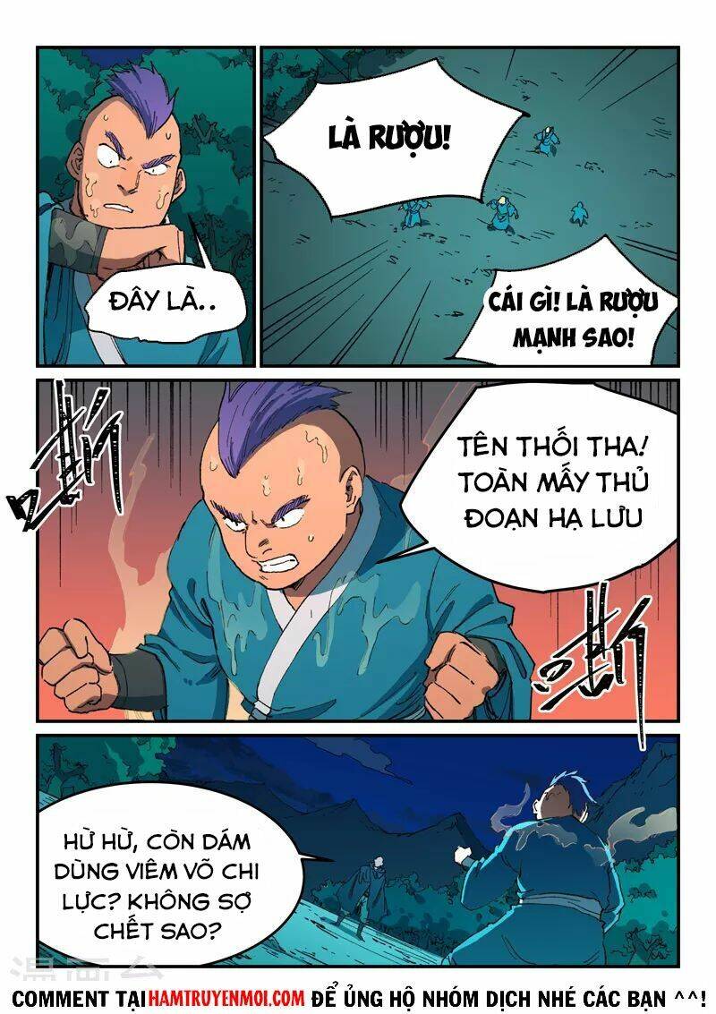 Tinh Võ Thần Quyết Chapter 506 - Trang 2