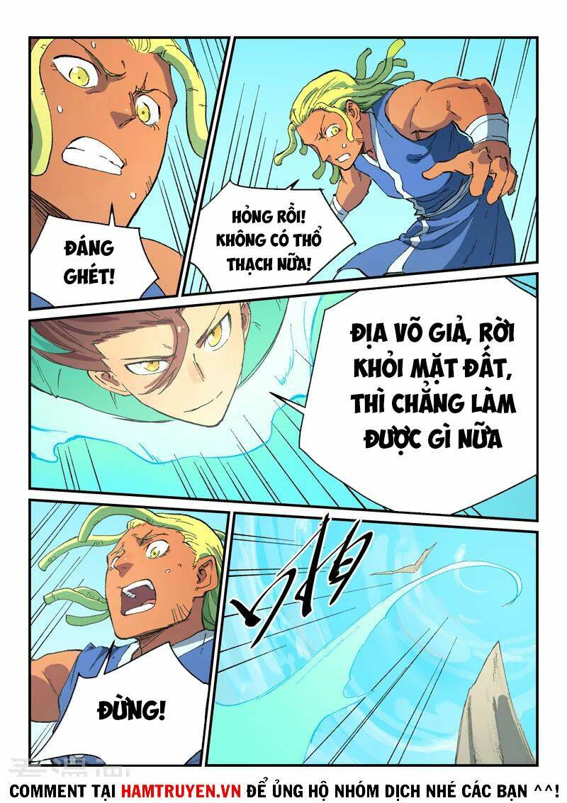 Tinh Võ Thần Quyết Chapter 489 - Trang 2