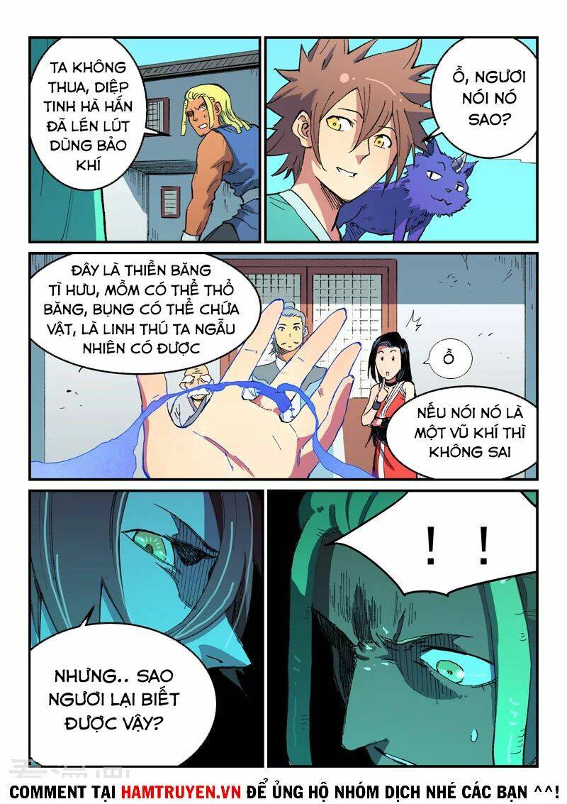 Tinh Võ Thần Quyết Chapter 489 - Trang 2