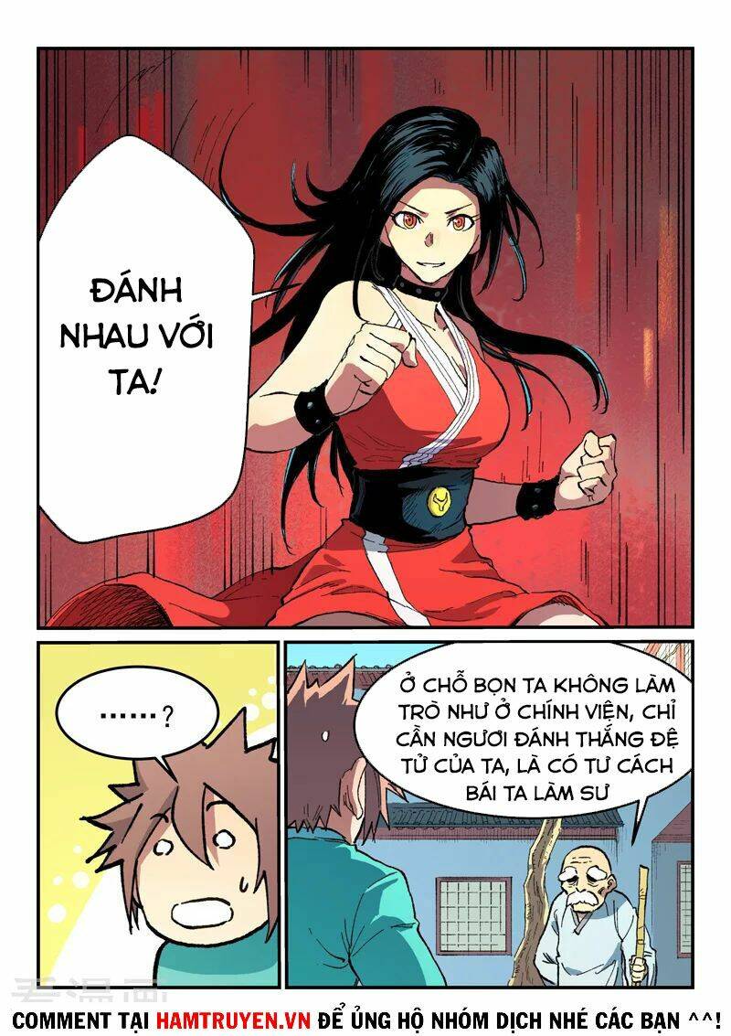 Tinh Võ Thần Quyết Chapter 485 - Trang 2