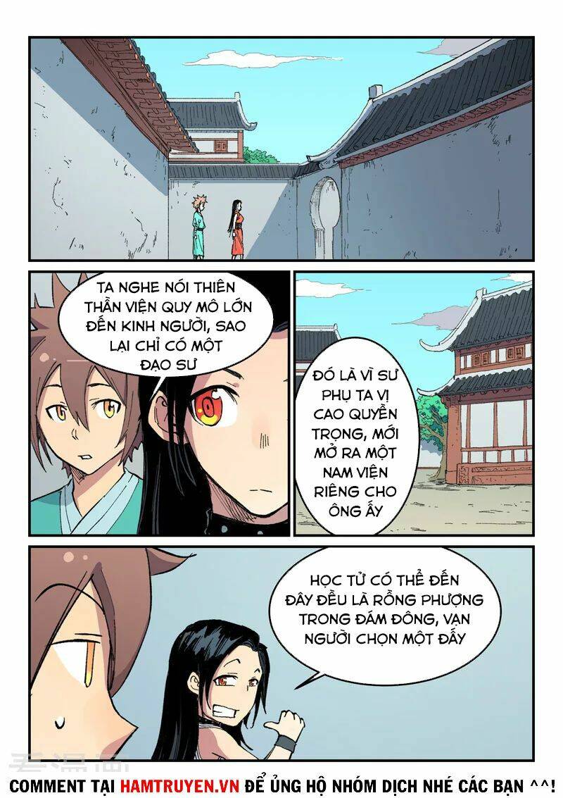 Tinh Võ Thần Quyết Chapter 483 - Trang 2