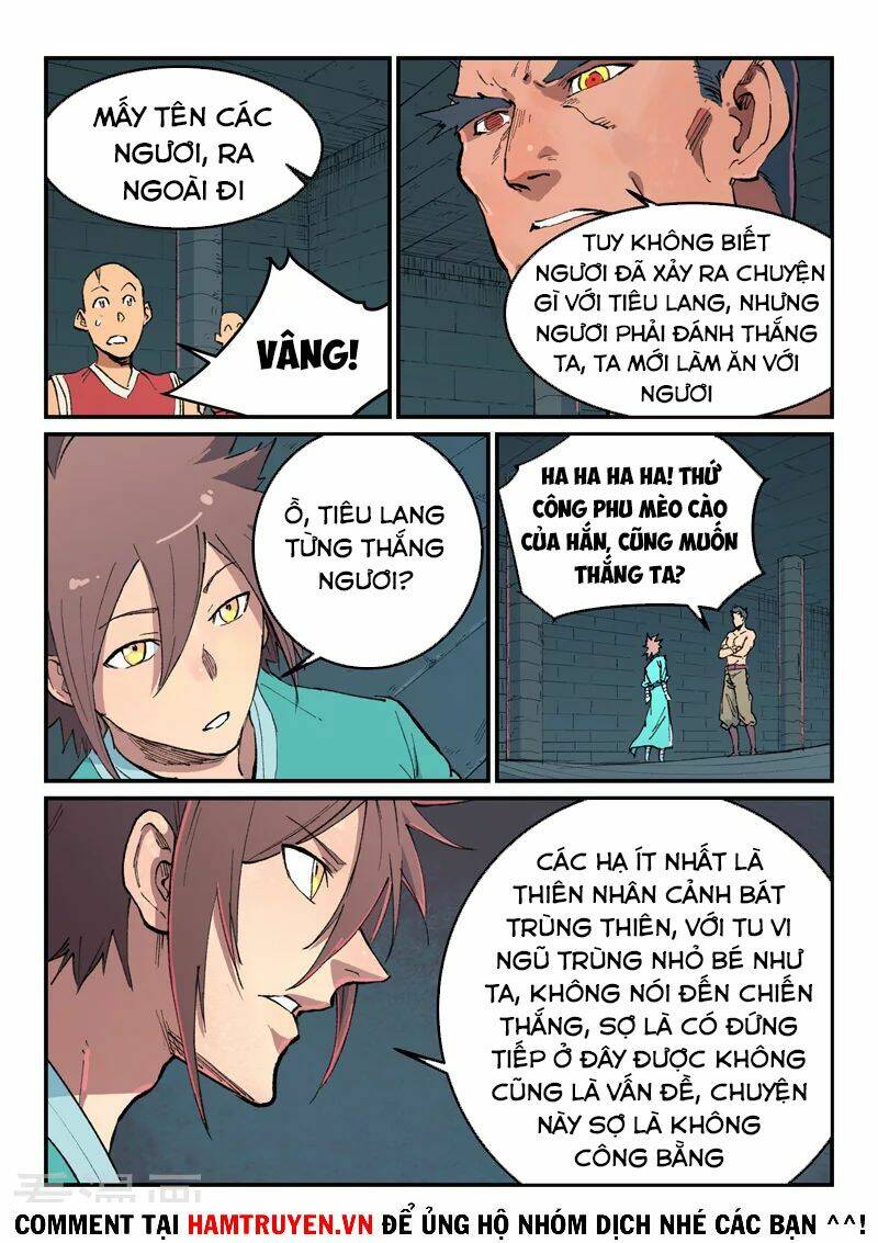 Tinh Võ Thần Quyết Chapter 476 - Trang 2