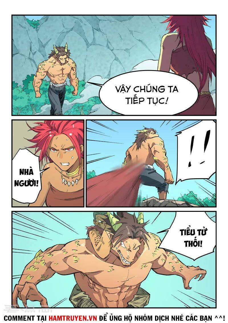 Tinh Võ Thần Quyết Chapter 466 - Trang 2