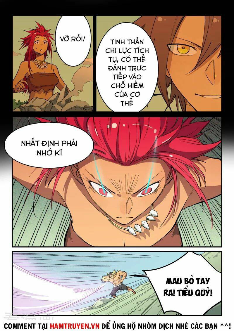 Tinh Võ Thần Quyết Chapter 466 - Trang 2