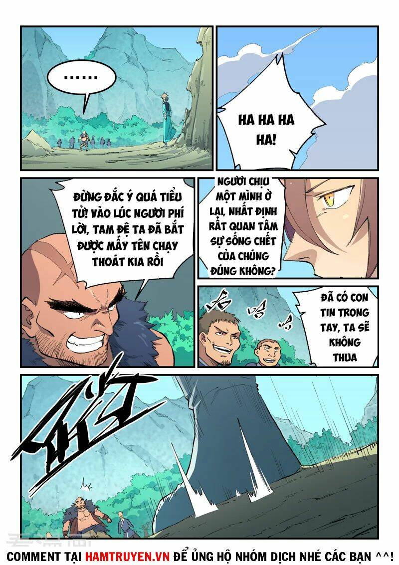 Tinh Võ Thần Quyết Chapter 462 - Trang 2