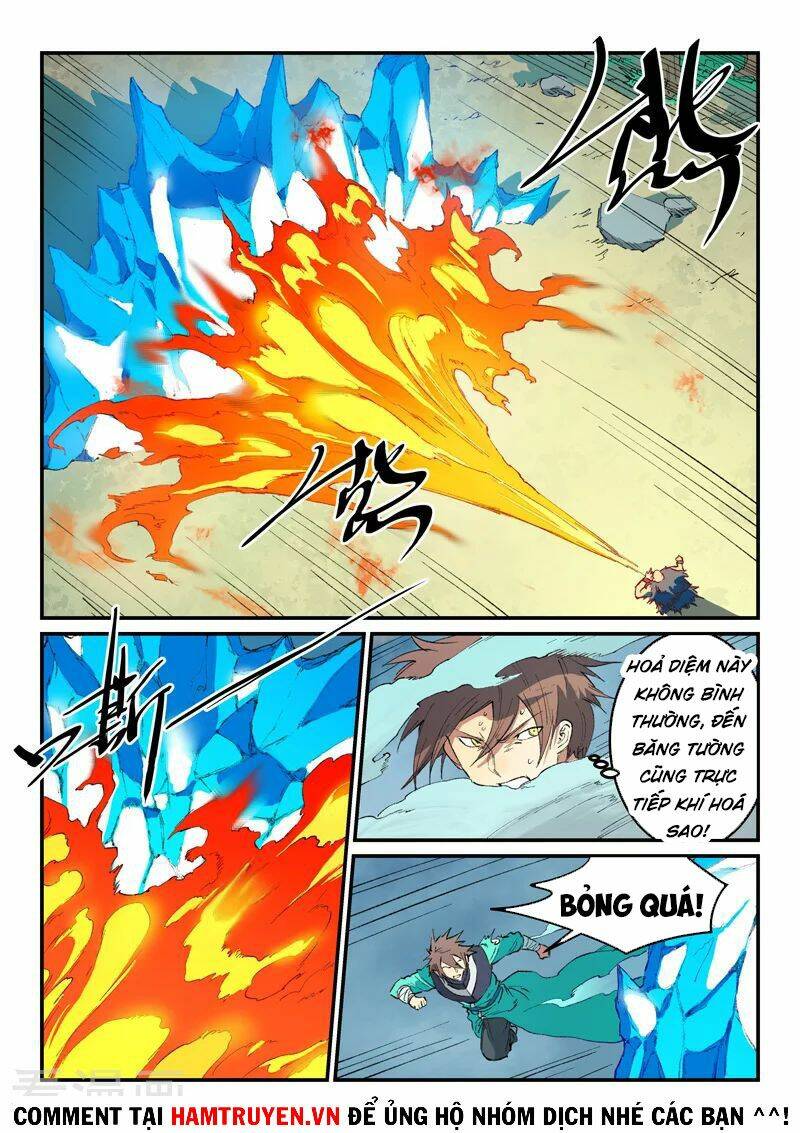 Tinh Võ Thần Quyết Chapter 461 - Trang 2