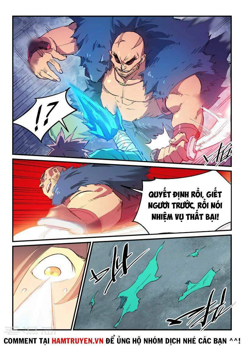 Tinh Võ Thần Quyết Chapter 460 - Trang 2