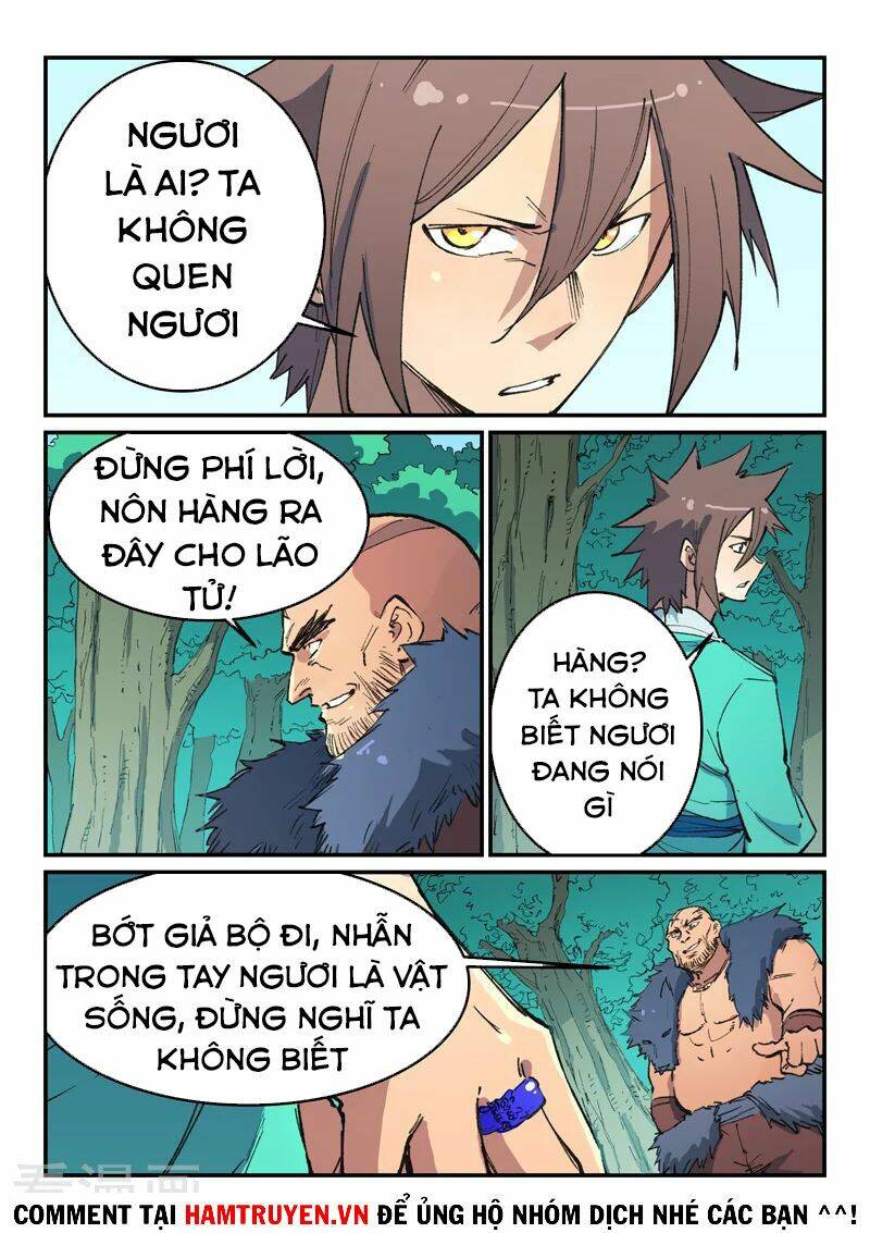 Tinh Võ Thần Quyết Chapter 458 - Trang 2