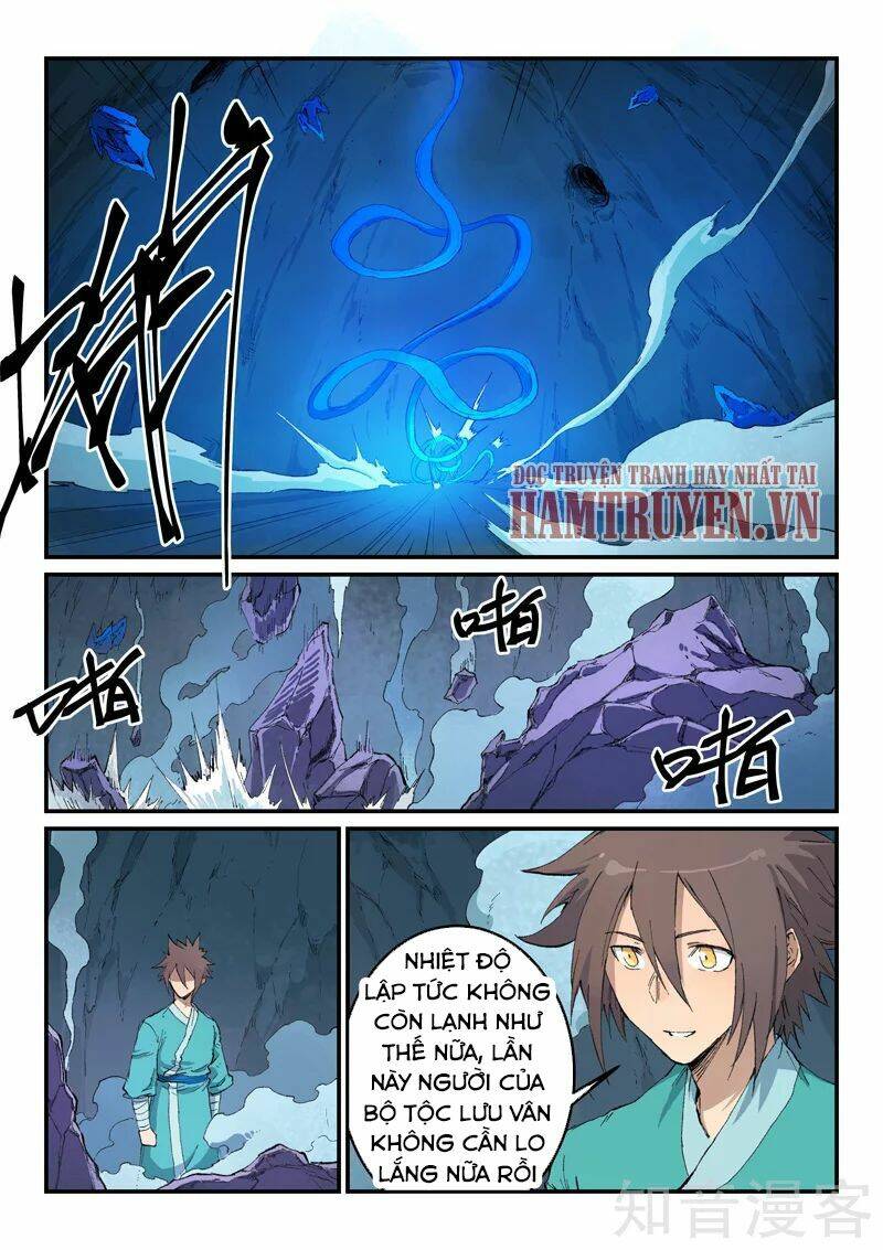 Tinh Võ Thần Quyết Chapter 444 - Trang 2