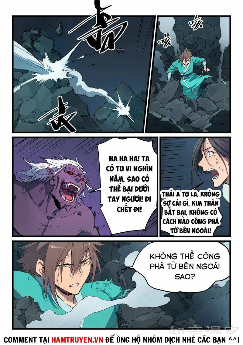 Tinh Võ Thần Quyết Chapter 428 - Trang 2