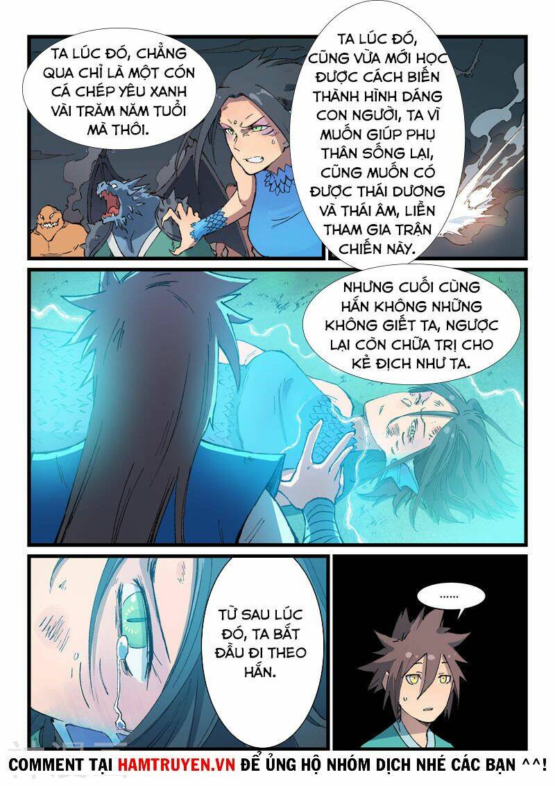 Tinh Võ Thần Quyết Chapter 396 - Trang 2