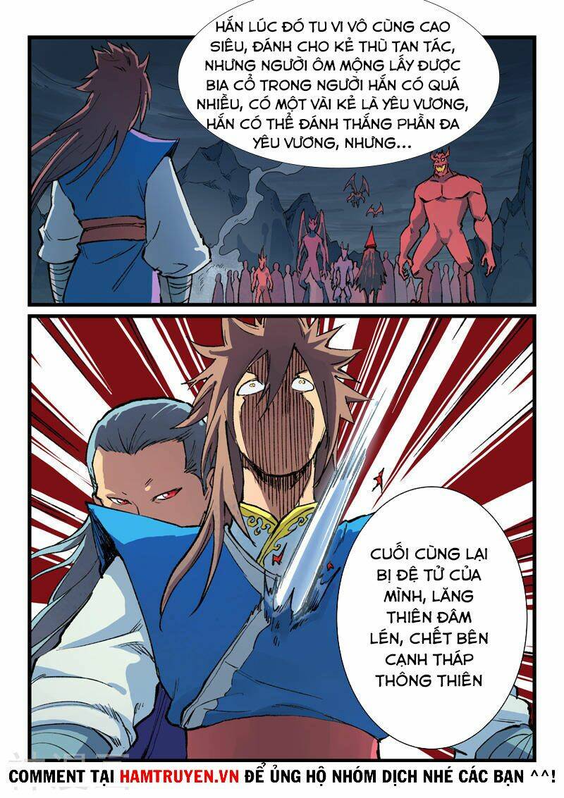 Tinh Võ Thần Quyết Chapter 396 - Trang 2