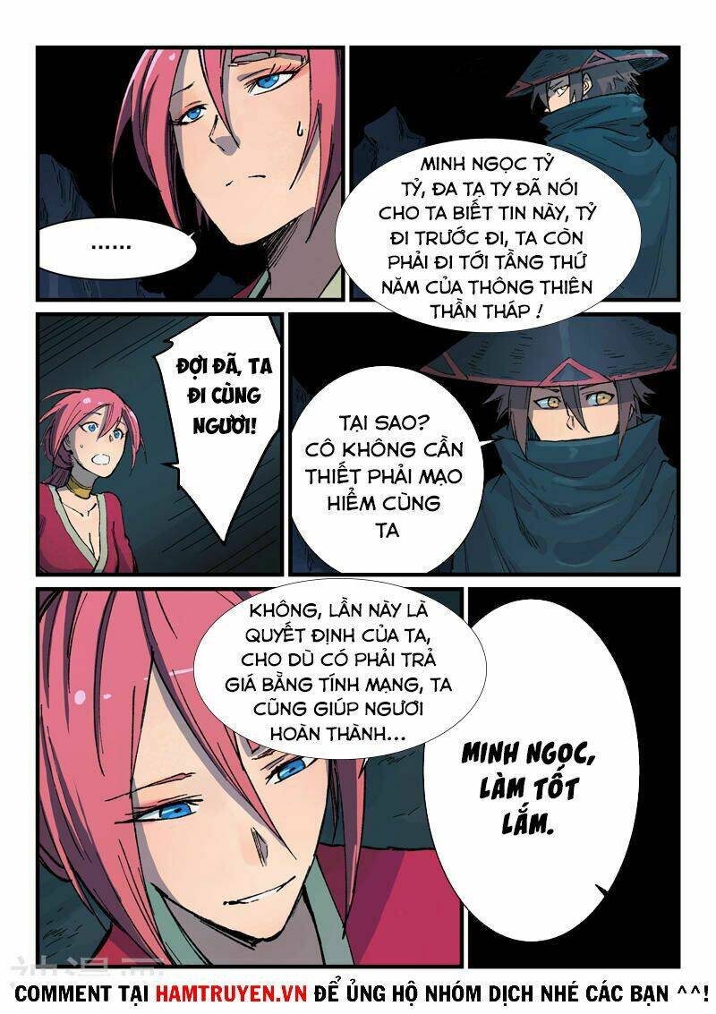 Tinh Võ Thần Quyết Chapter 390 - Trang 2