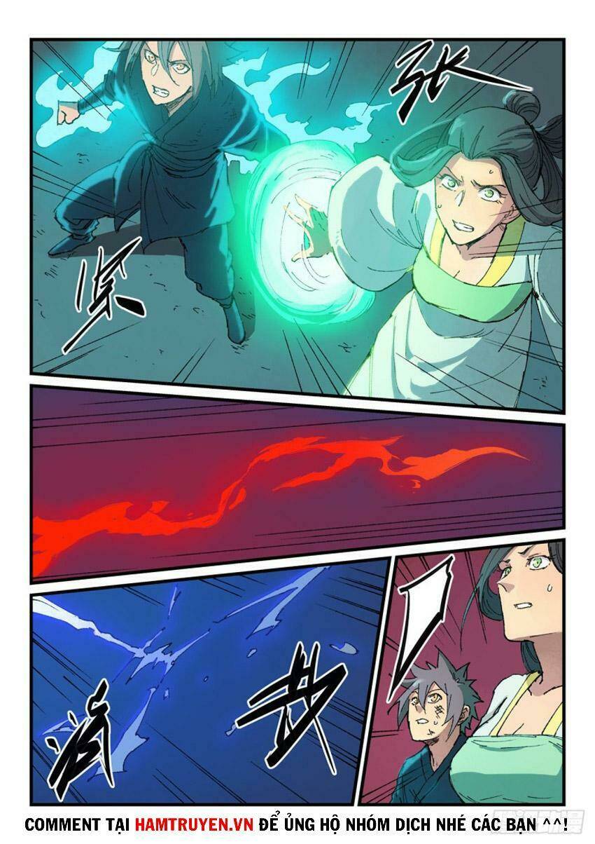 Tinh Võ Thần Quyết Chapter 370 - Trang 2