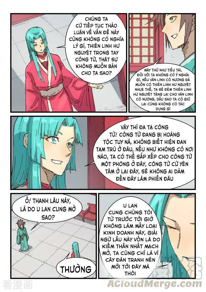 Tinh Võ Thần Quyết Chapter 359 - Trang 2