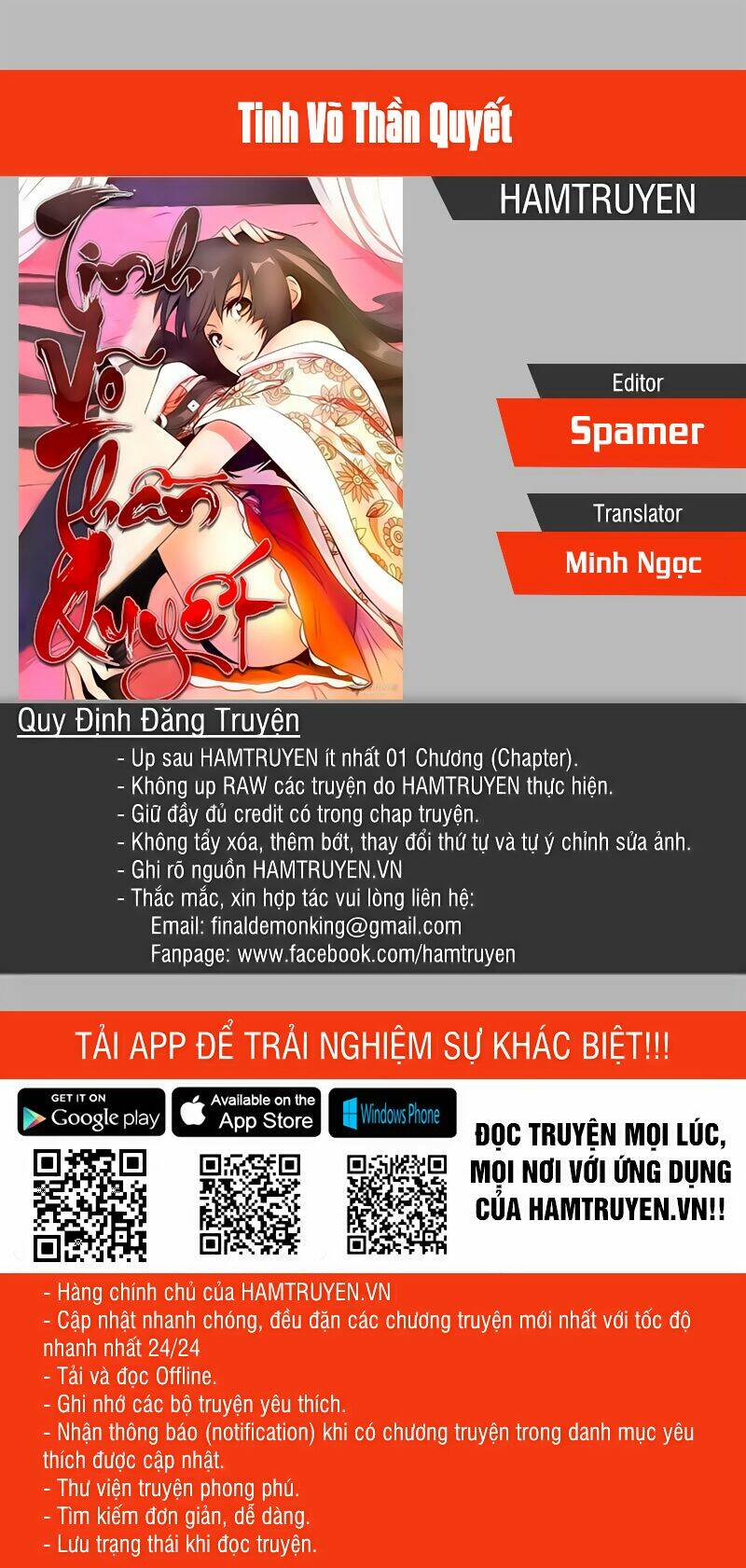 Tinh Võ Thần Quyết Chapter 355 - Trang 2