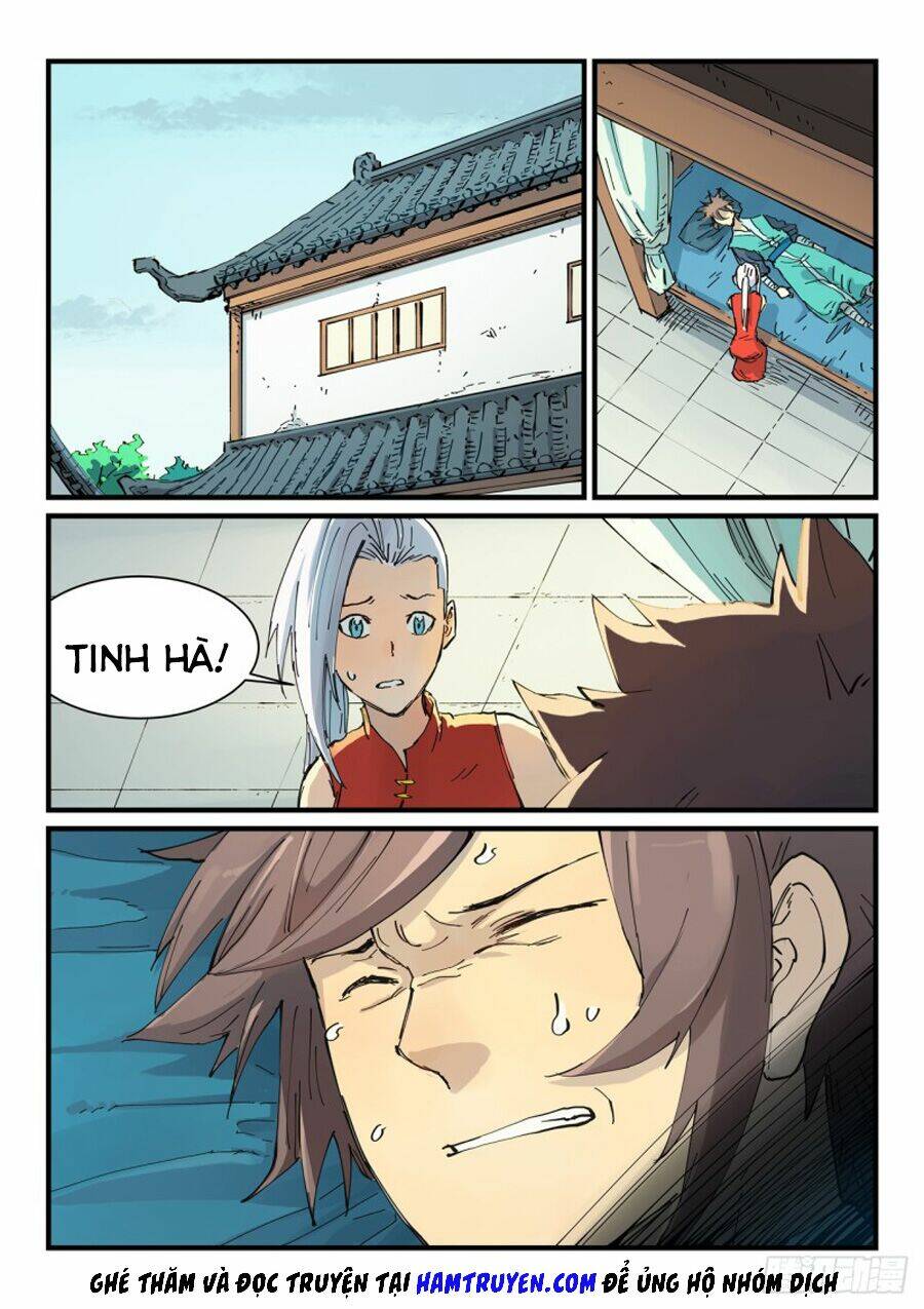 Tinh Võ Thần Quyết Chapter 350 - Trang 2