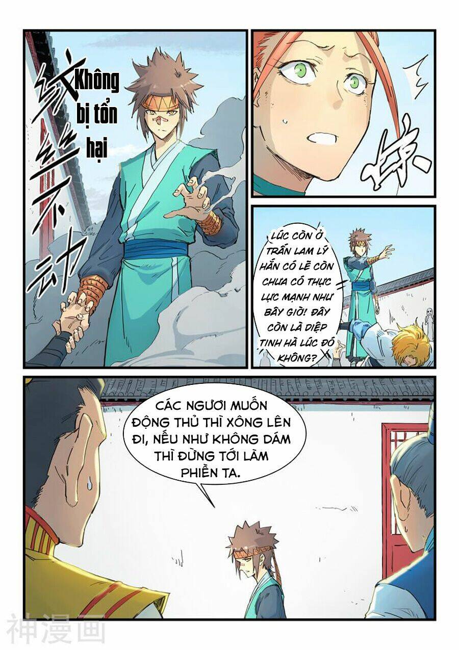 Tinh Võ Thần Quyết Chapter 335 - Trang 2